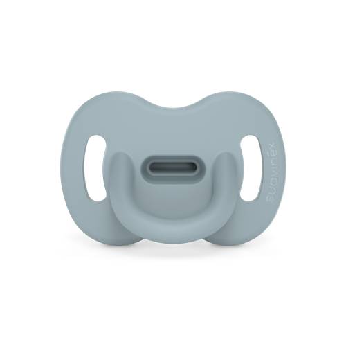 SUAVINEX Colour Essence Soother Silicone 6-18m - Blue