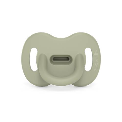 SUAVINEX Colour Essence Soother Silicone 6-18m - Green