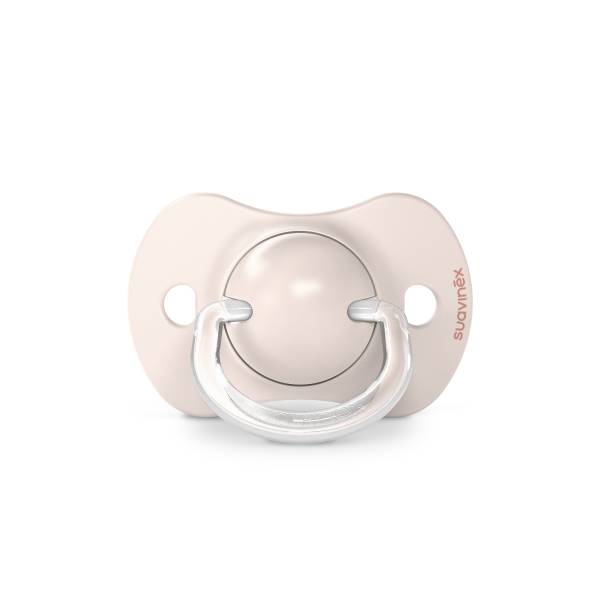 SUAVINEX Dreams Soother 2pcs 0-6m - Pink