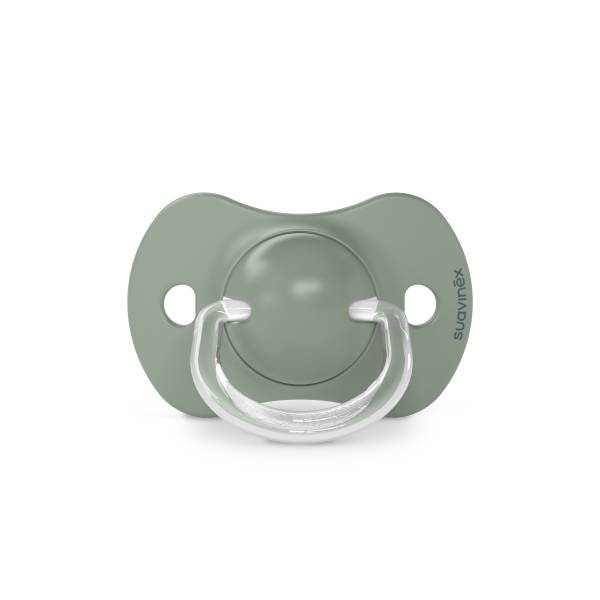 SUAVINEX Walk in the Park Soother 2pcs 6-18m - Green
