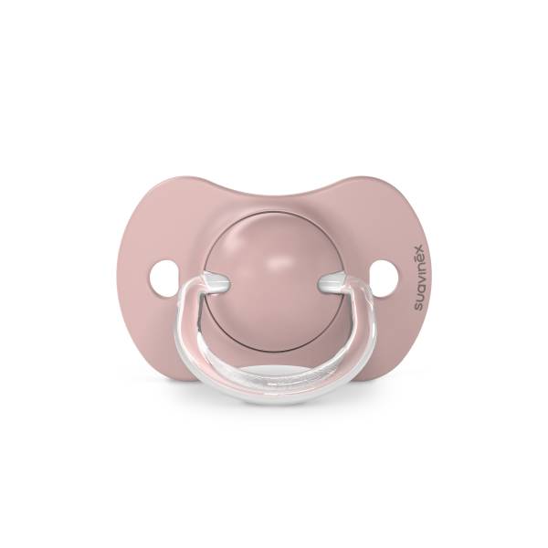 SUAVINEX Walk in the Park Soother 2pcs 6-18m - Nude