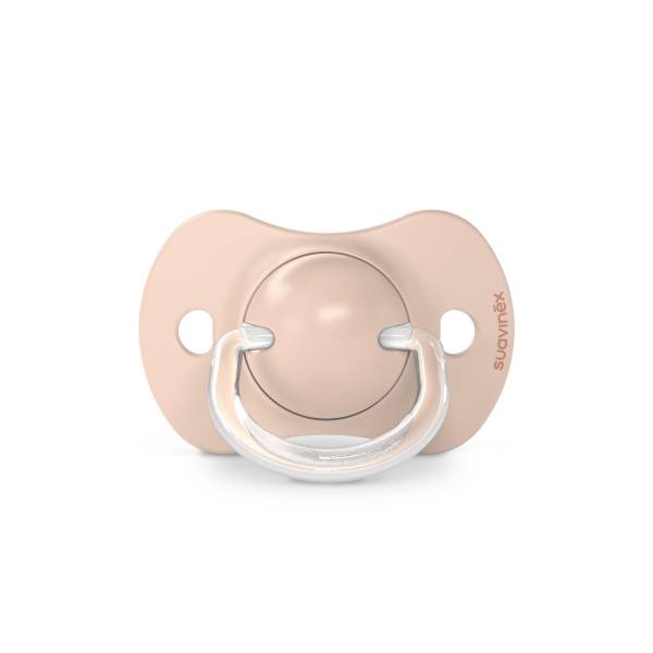 SUAVINEX Dreams Soother 6-18m - Pink