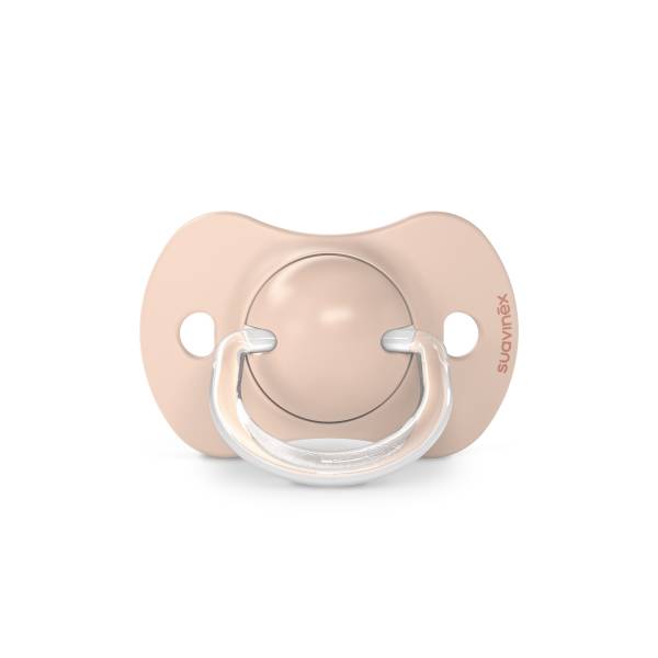 SUAVINEX Dreams Soother 2pcs 6-18m - Pink