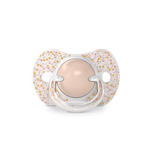 SUAVINEX Dreams Soother 2pcs 6-18m - Pink