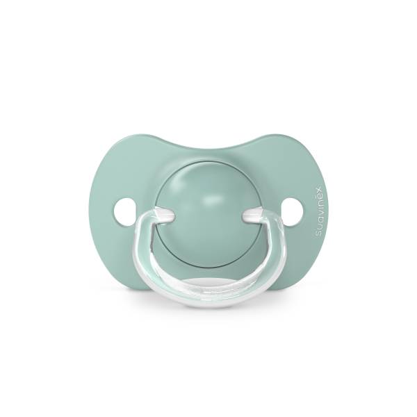 SUAVINEX Dreams Soother 2pcs 18m+ - Blue