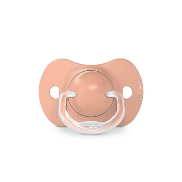 SUAVINEX Dreams Soother 18m+ - Pink
