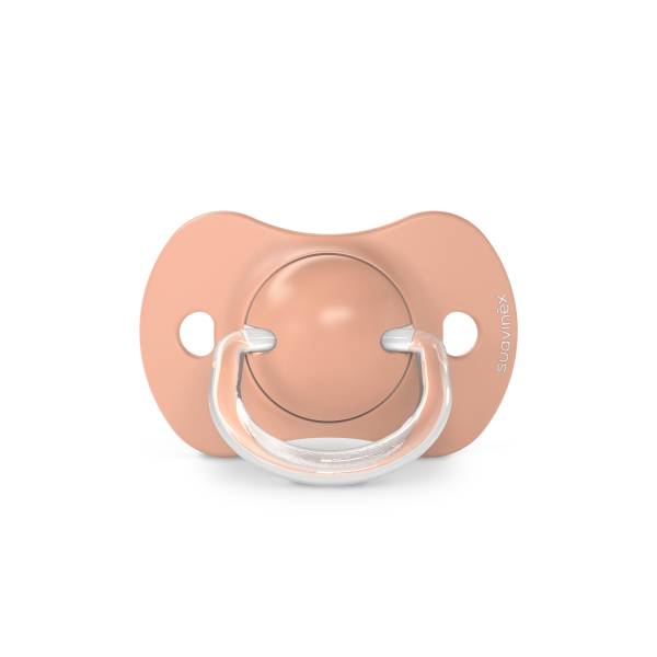 SUAVINEX Dreams Soother 2pcs 18m+ - Pink