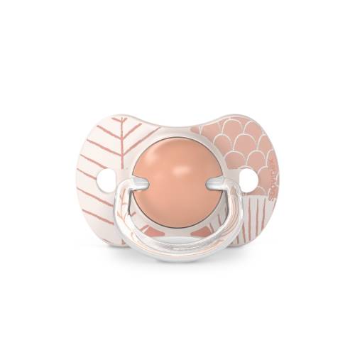 SUAVINEX Dreams Soother 2pcs 18m+ - Pink