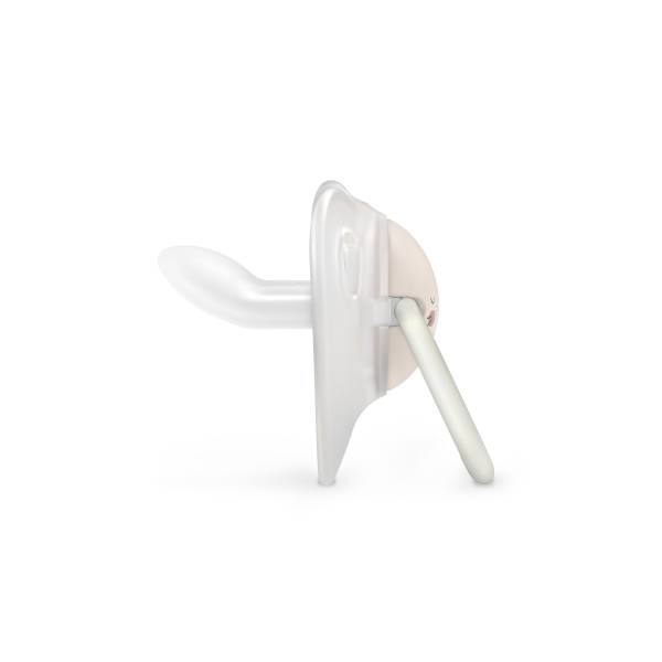 SUAVINEX Day&Night Soother 2pcs 6-18m - Rabbit