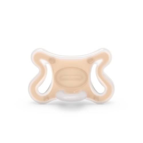 SUAVINEX Zero.Zero Soother 0-6m - Fair
