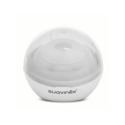 SUAVINEX Portable UV Soother Sterilizer - White