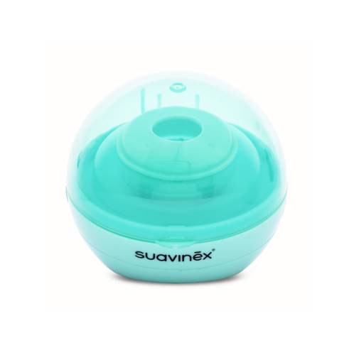 SUAVINEX Portable UV Soother Sterilizer - Green