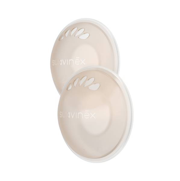 SUAVINEX Breast Shells