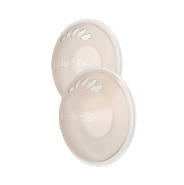 SUAVINEX Breast Shells