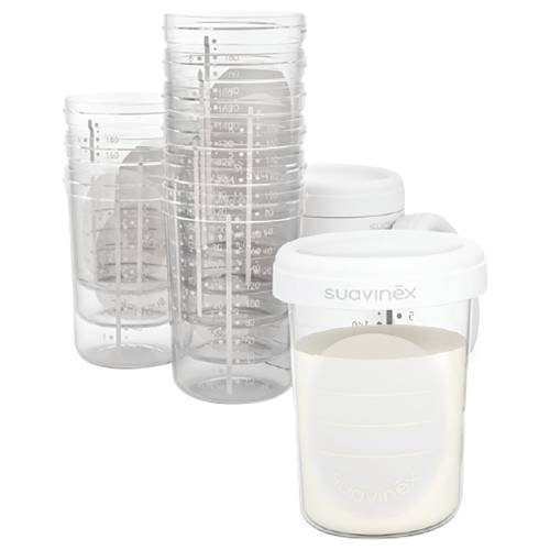 SUAVINEX Storage Containers