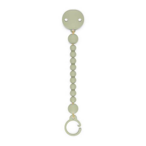 SUAVINEX Colour Essence Soother Silicone CLIP - Green