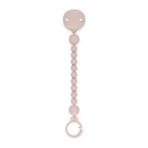 SUAVINEX Colour Essence Soother Silicone CLIP - Nude