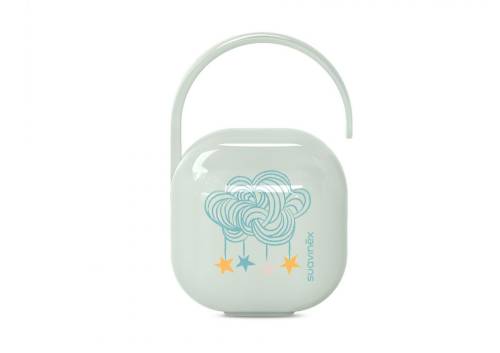 SUAVINEX Dreams Soother CASE - Blue