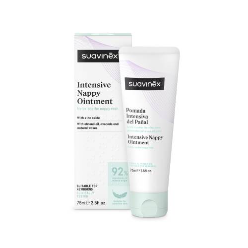 SUAVINEX Nappy Intensive Ointment 75ml