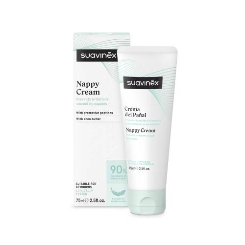 SUAVINEX Nappy Cream 75ml