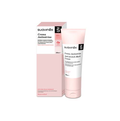 SUAVINEX Anti-Stretch Mark Cream 250ml