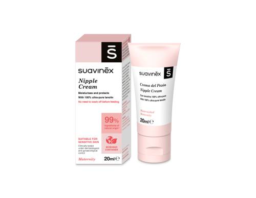 SUAVINEX Cream Nipple Care