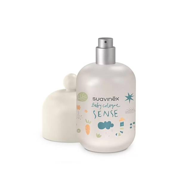 SUAVINEX Baby Cologne Sense 100ml