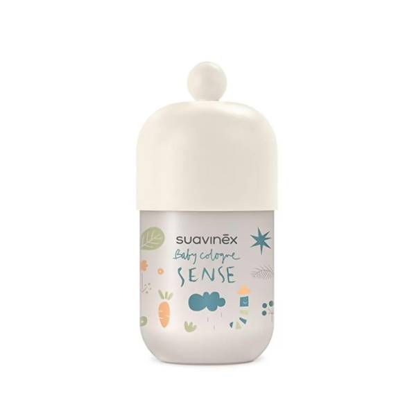 SUAVINEX Baby Cologne Sense 100ml