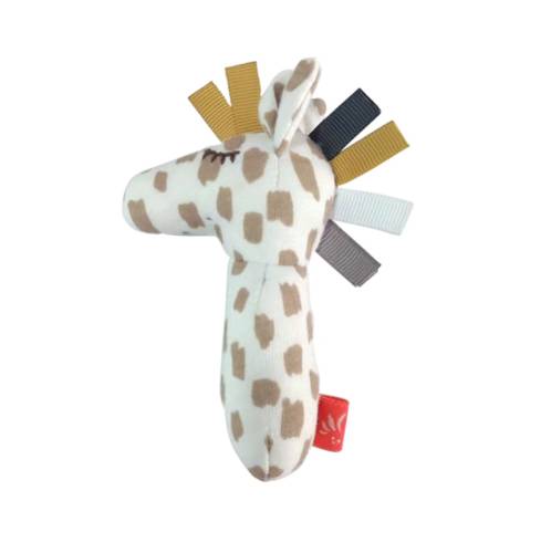 KIKADU Mini Grabbing Toy - Giraffe