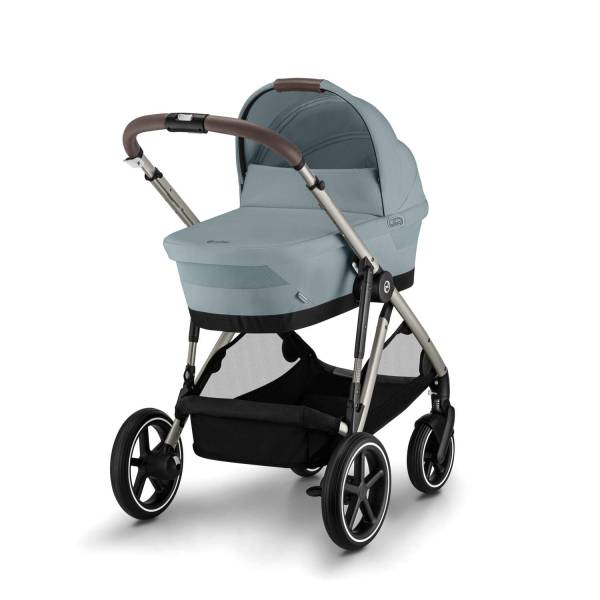 CYBEX GAZELLE S Carrycot - Sky Blue