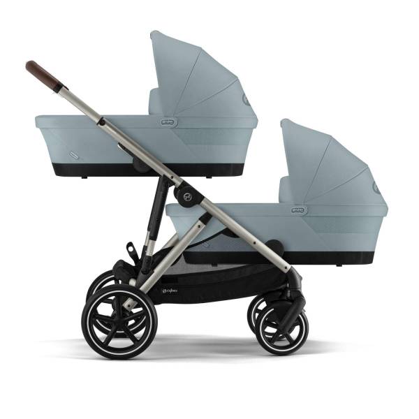 CYBEX GAZELLE S Carrycot - Sky Blue