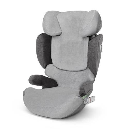 CYBEX Solution T/Z Summer Cover - Grey