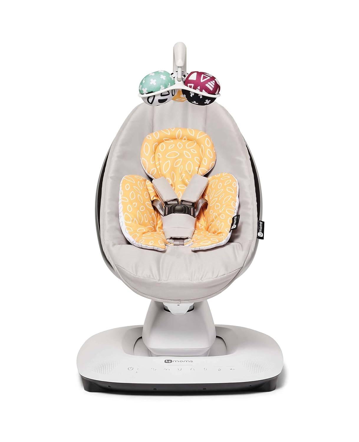 High tech baby rocker deals