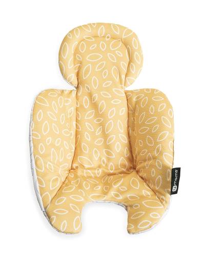 4MOMS MamaRoo Newborn Insert - Yellow Mesh