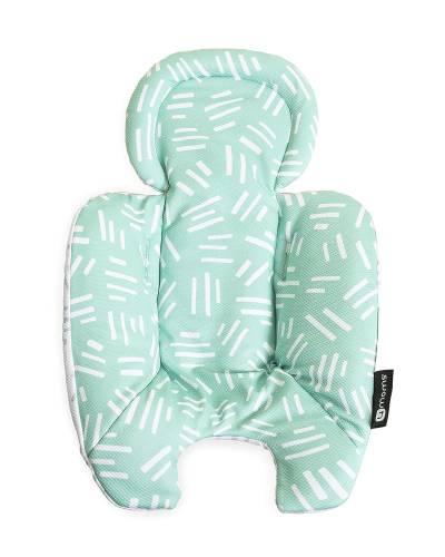 4MOMS MamaRoo Newborn Insert - Mint Mesh