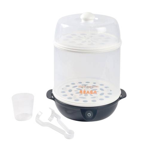 BEABA Steril Express 2in1 Steriliser - Night Blue