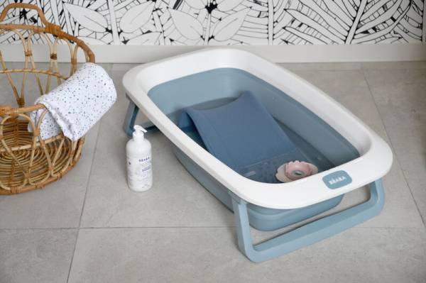 BEABA Eazy Pop Bath - Baltic Blue