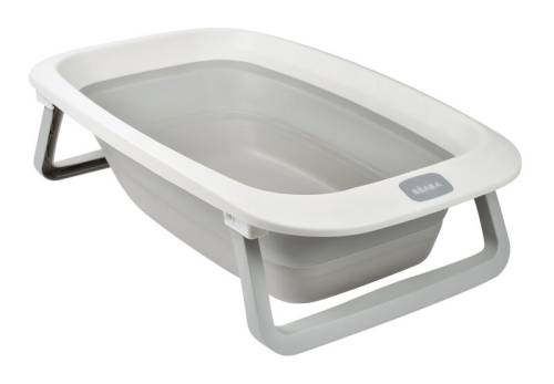 BEABA Eazy Pop Bath - Velvet Grey