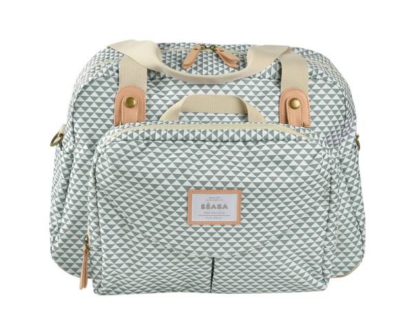 BEABA Bag Geneva - Sage Green