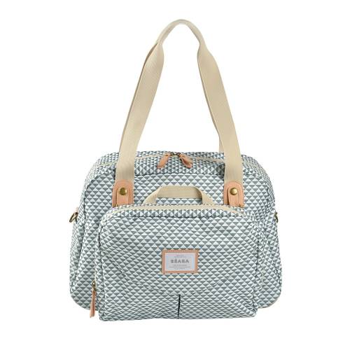 BEABA Bag Geneva - Sage Green