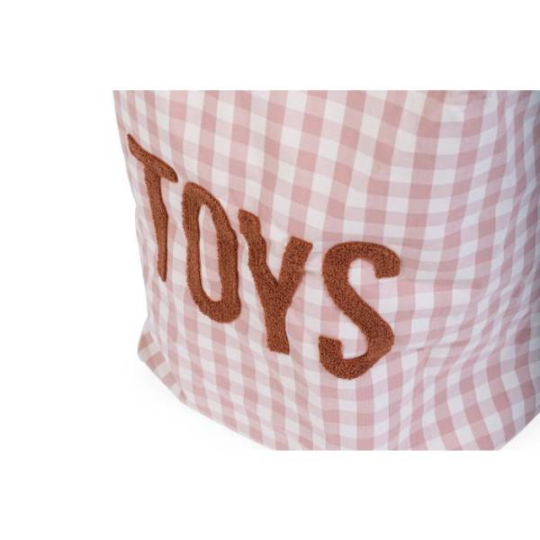 CHILDHOME Storage Basket 35x35x50 - Nude