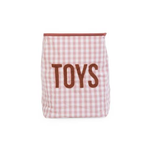 CHILDHOME Storage Basket 35x35x50 - Nude