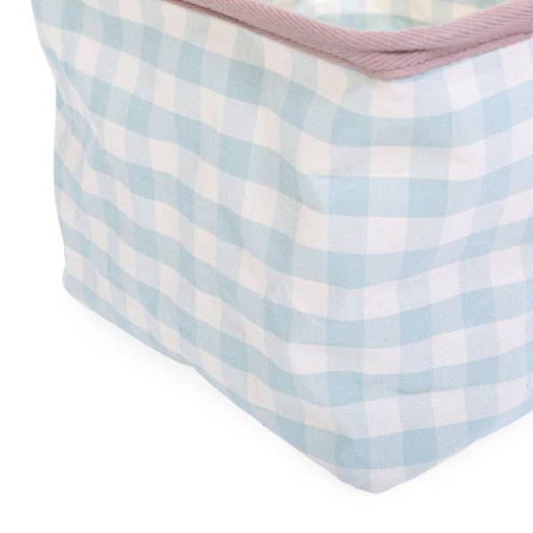 CHILDHOME Storage Basket 25x20x20 - Sage Green