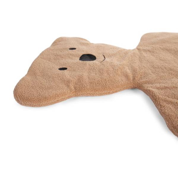 CHILDHOME Playmat Teddy 150cm - Teddy Beige