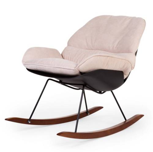 CHILDHOME Rocking Chair Lounge - Ecru