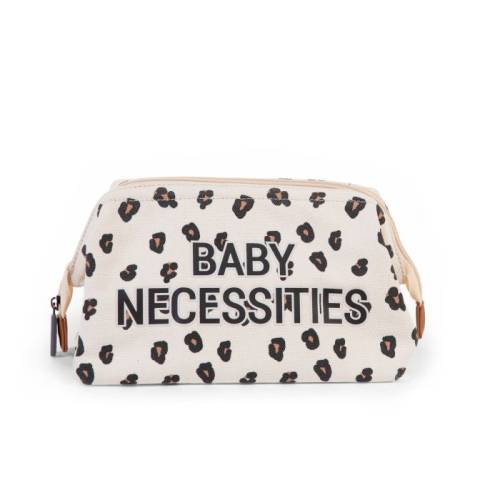 CHILDHOME Baby Necessities - Canvas Leopard