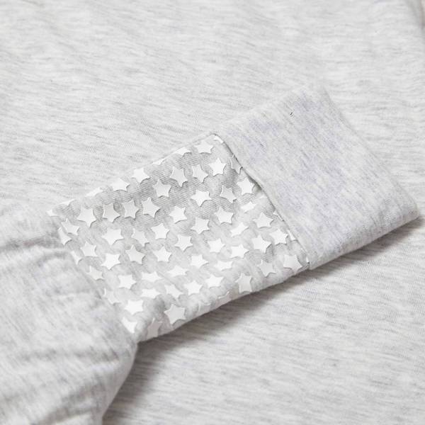 GROBAG Steppee 6-18M 2.5 TOG - Sky Grey