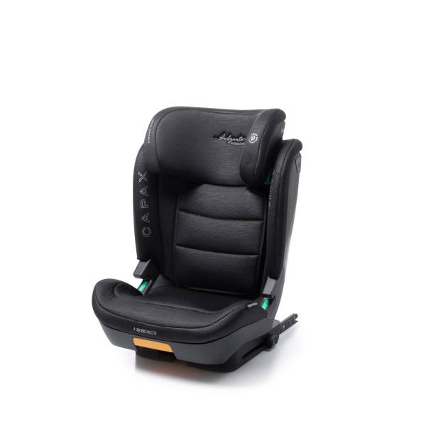 BABYAUTO CAPAXt iSize 100-150cm - Black Line