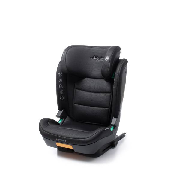 BABYAUTO CAPAX Car Seat iSize 100-150cm - Black Line