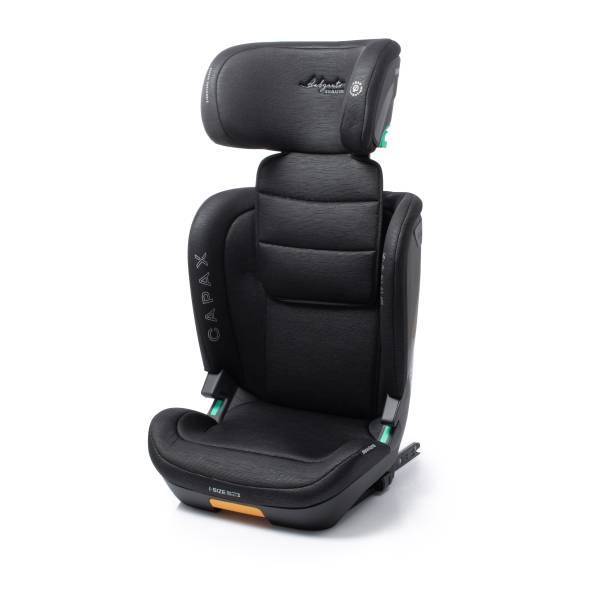 BABYAUTO CAPAXt iSize 100-150cm - Black Line